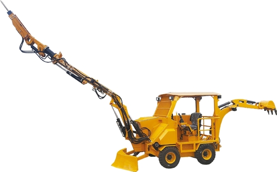 comprare XMPYT-36.8/300W Scalatore sotterraneo diesel per miniere e tunnel online manufacture