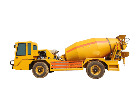 comprare 5 metri cubici Camion per il trasporto di calcestruzzi sotterranei online manufacture