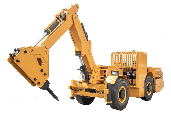 comprare UPT-140/2000 Scavo di roccia sotterraneo ad alte prestazioni online manufacture