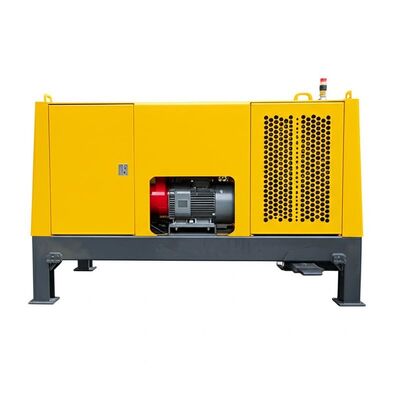 comprare Macchina per il calcestruzzo sotterraneo con 10-15 MPa Pressione operativa 3660x1450x1750mm Dimensioni e 30 metri Distanza massima di spruzzatura online manufacture