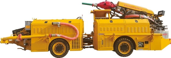 UPS-12JT Macchina sotterranea per il calcestruzzo a scatole