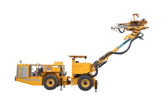 CYT 41 Motore diesel macchina di trivellazione sotterranea per miniere